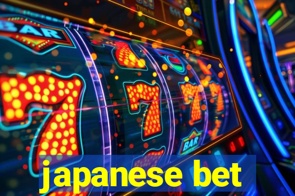 japanese bet